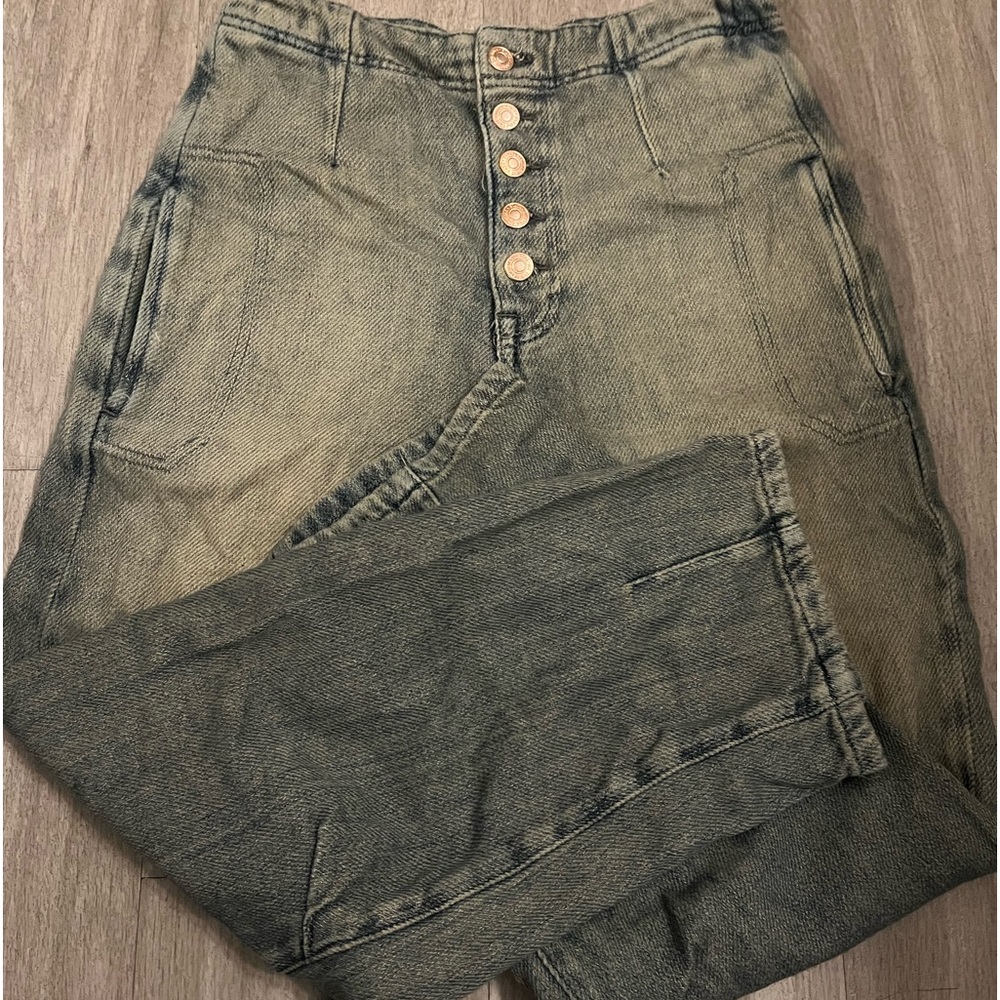 Free People Jeans